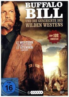  Buffalo Bill und die Geschichte des Wilden Westens | Sonstiges |  Sack Fachmedien