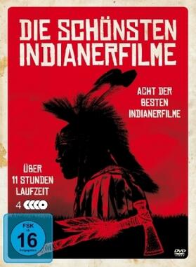  Die schönsten Indianerfilme | Sonstiges |  Sack Fachmedien