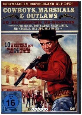  Cowboys, Marshals & Outlaws | Sonstiges |  Sack Fachmedien