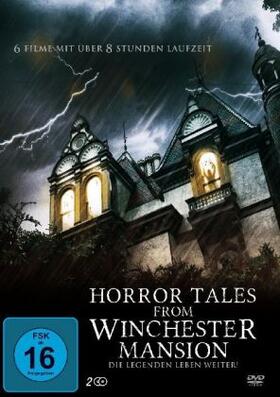  Horror Tales from Winchester Mansion | Sonstiges |  Sack Fachmedien