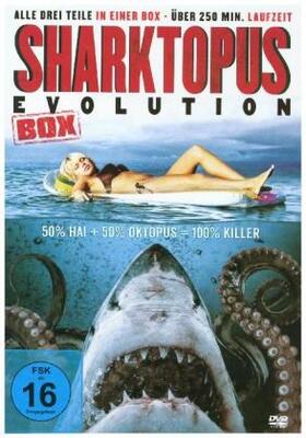  Sharktopus Evolution - 50% Hai + 50% Oktopus = 100% Killer | Sonstiges |  Sack Fachmedien