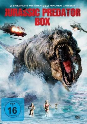 Doel / Druxman / Wynorski |  Jurassic Predator Box | Sonstiges |  Sack Fachmedien