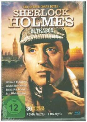  Sherlock Holmes - Ultrabox | Sonstiges |  Sack Fachmedien