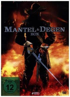  Mantel & Degen Box | Sonstiges |  Sack Fachmedien