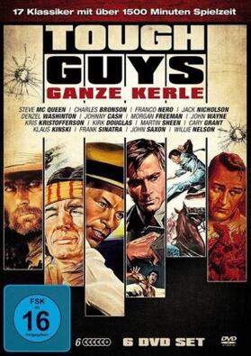  Tough Guys | Sonstiges |  Sack Fachmedien