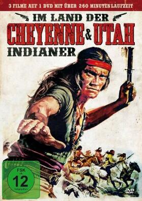 Im Land der Cheyenne und Utha Indianer | Sonstiges | 405-123807838-1 | sack.de