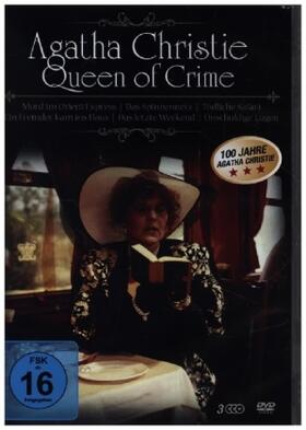  Agatha Christie - Queen of Crime | Sonstiges |  Sack Fachmedien