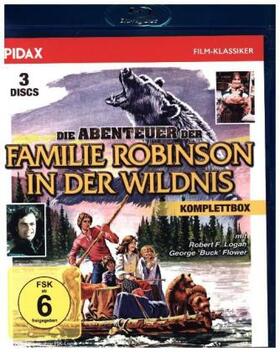 Dubs / Raffill / Sajbel |  Die Abenteuer der Familie Robinson in der Wildnis | Sonstiges |  Sack Fachmedien