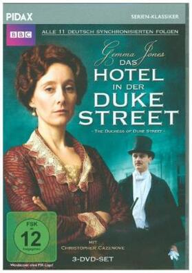 Hawkesworth / Paul / Jones | Das Hotel in der Duke Street | Sonstiges | 405-291200018-6 | sack.de