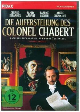 Angelo / Cosmos / Lagrange |  Die Auferstehung des Colonel Chabert | Sonstiges |  Sack Fachmedien