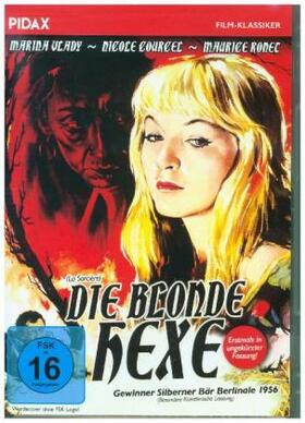 Andréota / Companéez / Imbert |  Die blonde Hexe | Sonstiges |  Sack Fachmedien