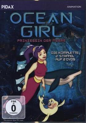 Galbraith / Williams / Dolman |  Ocean Girl - Prinzessin der Meere | Sonstiges |  Sack Fachmedien