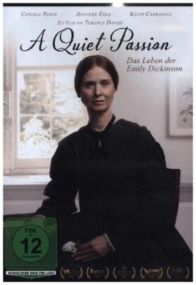 Davies | A Quiet Passion - Das Leben der Emily Dickinson | Sonstiges | 405-291207068-4 | sack.de