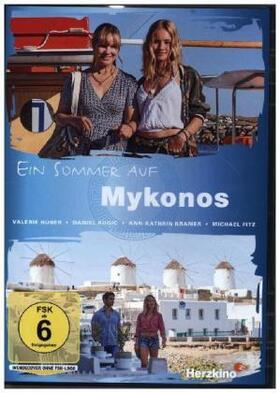 Kirdorf |  Ein Sommer auf Mykonos | Sonstiges |  Sack Fachmedien