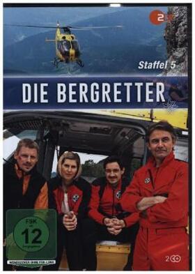 Berndt / Heckmann / Roth | Die Bergretter | Sonstiges | 405-291207108-7 | sack.de