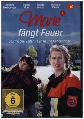 Kuhlmann |  Marie fängt Feuer: Stürmische Zeiten & Lügen und Geheimnisse | Sonstiges |  Sack Fachmedien