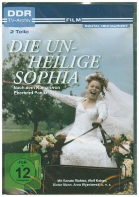 Panitz / Wekwerth | Die unheilige Sophia | Sonstiges | 405-291207154-4 | sack.de