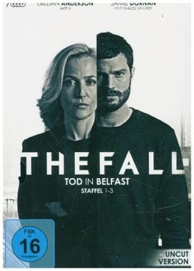 Cubitt |  The Fall - Tod in Belfast | Sonstiges |  Sack Fachmedien