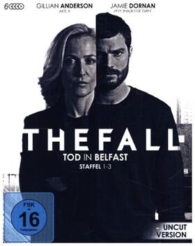 Cubitt |  The Fall - Tod in Belfast | Sonstiges |  Sack Fachmedien