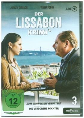 Neuwöhner / Poser |  Der Lissabon-Krimi: Zum Schweigen verurteilt & Die verlorene Tochter | Sonstiges |  Sack Fachmedien