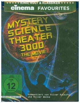 Nelson / Beaulieu / Mallon | Mystery Science Theater 3000 - The Movie | Sonstiges | 405-291217025-4 | sack.de