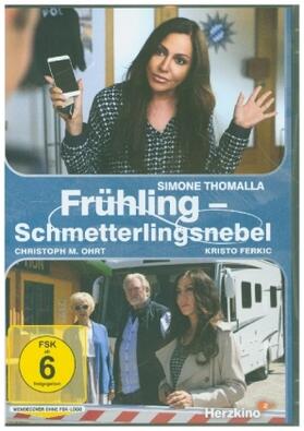 Scharf | Frühling - Schmetterlingsnebel | Sonstiges | 405-291217066-7 | sack.de