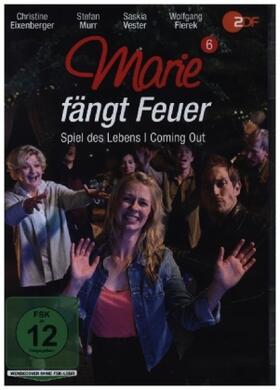 Hofer |  Marie fängt Feuer: Spiel des Lebens & Coming Out | Sonstiges |  Sack Fachmedien