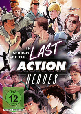 Harper / Singh | In Search of the Last Action Heroes | Sonstiges | 405-291217112-1 | sack.de