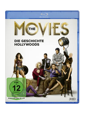  The Movies - Die Geschichte Hollywoods | Sonstiges |  Sack Fachmedien