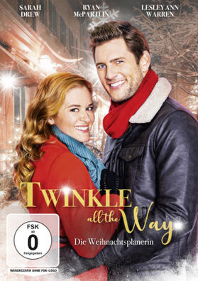 Herzlinger |  Twinkle All The Way - Die Weihnachtsplanerin | Sonstiges |  Sack Fachmedien