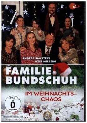 Cantz / Sawatzki |  Familie Bundschuh im Weihnachtschaos | Sonstiges |  Sack Fachmedien