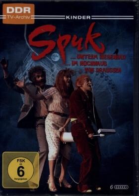 Meyer / Wiesner | Spuk-Trilogie | Sonstiges | 405-291217151-0 | sack.de