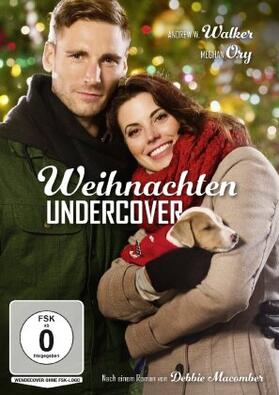 Macomber / Nation |  Weihnachten Undercover | Sonstiges |  Sack Fachmedien