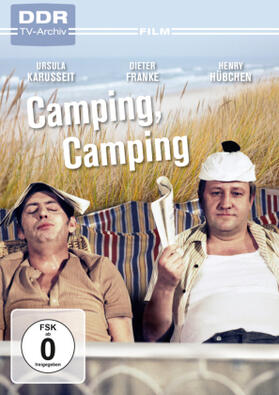 Gendries / Poche |  Camping, Camping | Sonstiges |  Sack Fachmedien