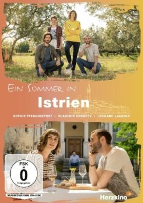 Mann / Urban | Ein Sommer in Istrien | Sonstiges | 405-291217230-2 | sack.de