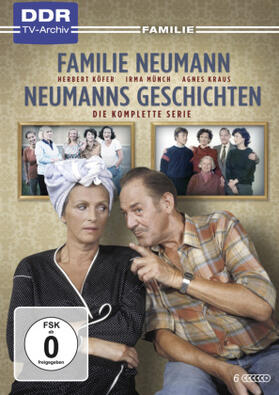 Brock / Jäckel / Luderer |  Familie Neumann & Neumanns Geschichten | Sonstiges |  Sack Fachmedien