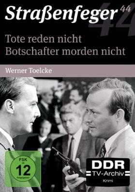 Kaltofen / Krätzig / Toelke |  Straßenfeger 44 - Tote reden nicht & Botschafter morden nicht | Sonstiges |  Sack Fachmedien