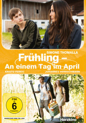 Scharf |  Frühling - An einem Tag im April | Sonstiges |  Sack Fachmedien