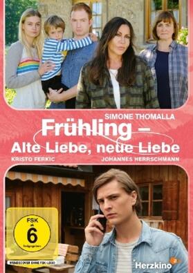 Scharf |  Frühling - Alte Liebe, neue Liebe | Sonstiges |  Sack Fachmedien