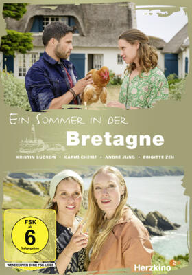 Huhs / Maiwald |  Ein Sommer in der Bretagne | Sonstiges |  Sack Fachmedien