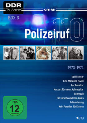  Polizeiruf 110 | Sonstiges |  Sack Fachmedien