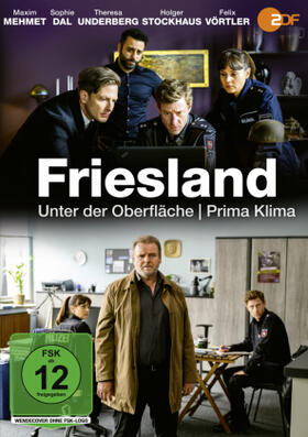 Ludy | Friesland - Unter der Oberfläche & Prima Klima | Sonstiges | 405-291227124-1 | sack.de