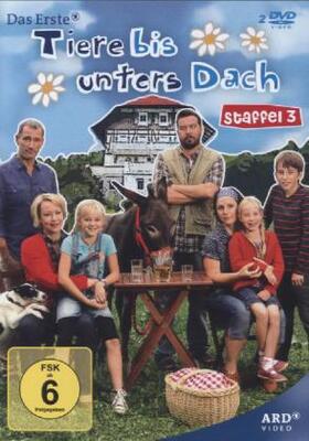 Andrae / Nord |  Tiere bis unters Dach | Sonstiges |  Sack Fachmedien