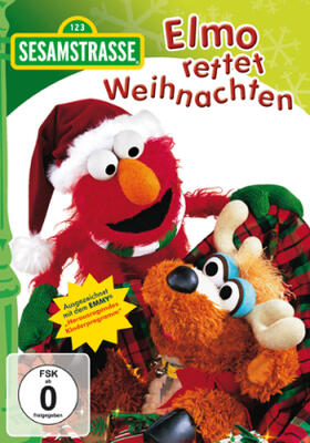 Ferraro / Geiss | Elmo rettet Weihnachten | Sonstiges | 405-291237213-9 | sack.de