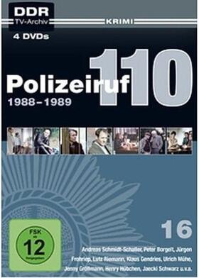  Polizeiruf 110 | Sonstiges |  Sack Fachmedien