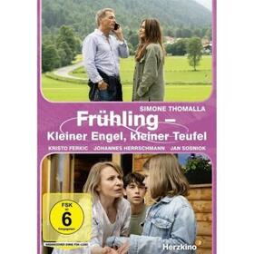 Scharf |  Frühling - Kleiner Engel, kleiner Teufel | Sonstiges |  Sack Fachmedien