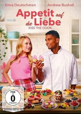 Breier / Deutschman |  Appetit auf die Liebe - Kiss the Cook | Sonstiges |  Sack Fachmedien