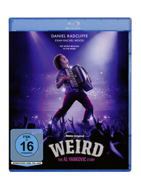 Yankovic / Appel |  Weird: Die Al Yankovic Story | Sonstiges |  Sack Fachmedien