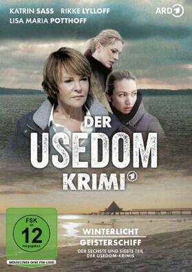 Kleint / Roesler-Kleint / Vershinin |  Der Usedom-Krimi: Winterlicht & Geisterschiff | Sonstiges |  Sack Fachmedien