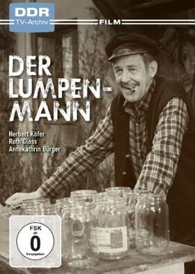 Angermüller / Kent | Der Lumpenmann | Sonstiges | 405-291239199-4 | sack.de